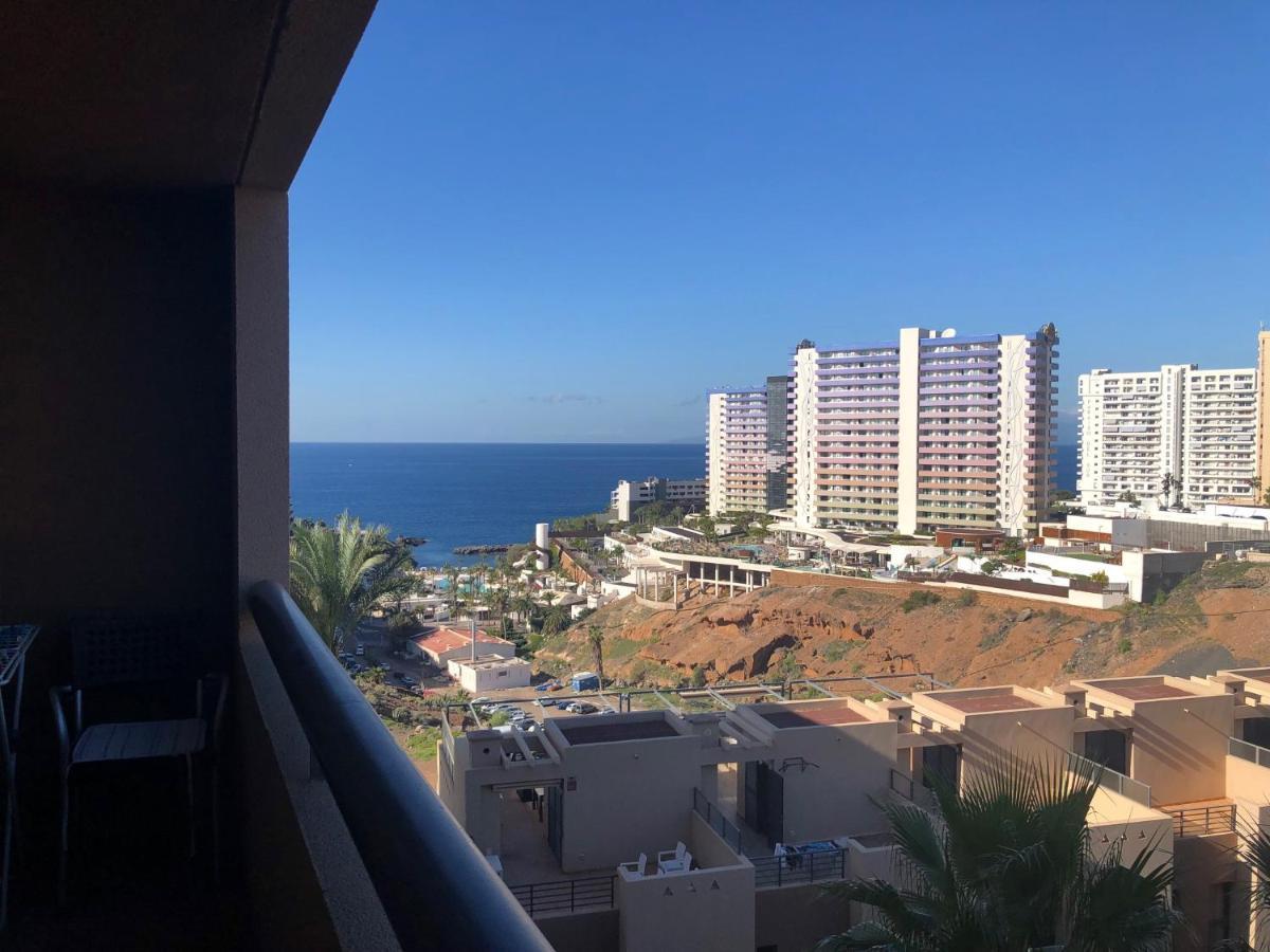 2 Bedroom With Parking, Wifi, Views & Heated Pool Playa Paraíso Eksteriør bilde