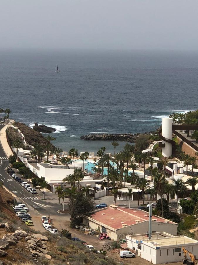 2 Bedroom With Parking, Wifi, Views & Heated Pool Playa Paraíso Eksteriør bilde